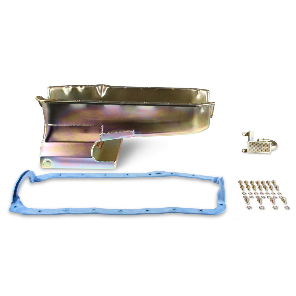 Circle-Track-Oil-Pan-Kit