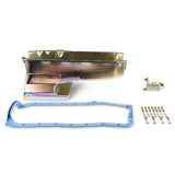Weiand 5009WND Circle Track Oil Pan Kit