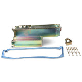 Weiand 5015WND Circle Track Oil Pan Kit