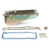 Weiand 5013WND Circle Track Oil Pan Kit