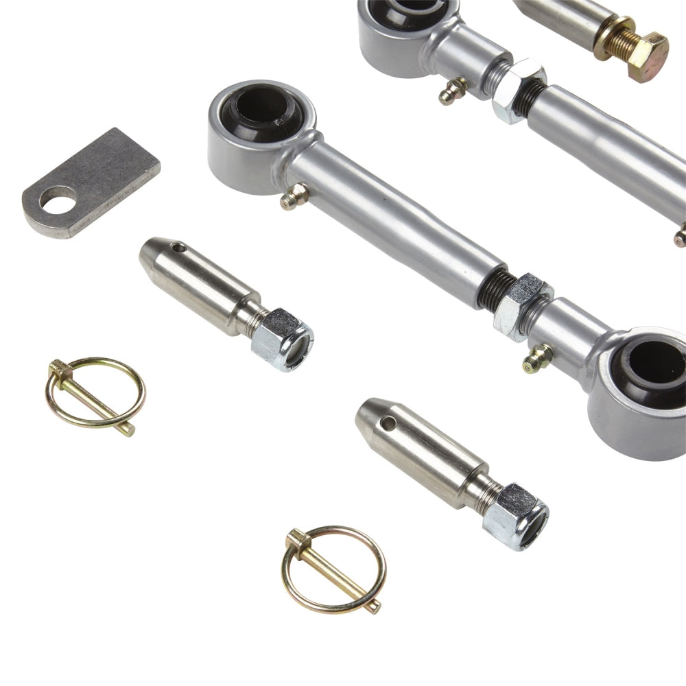 CjYj-Sway-Bar-Disconnect-Set-WSway-Bar-Ends-Jeep-Cj5-Cj7-Scrambler-CjYj