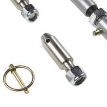 Load image into Gallery viewer, CjYj-Sway-Bar-Disconnect-Set-WSway-Bar-Ends-Jeep-Cj5-Cj7-Scrambler-CjYj