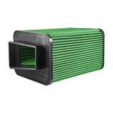 Green Filter 7212 Clamp on box filter for 9051 intake kit
