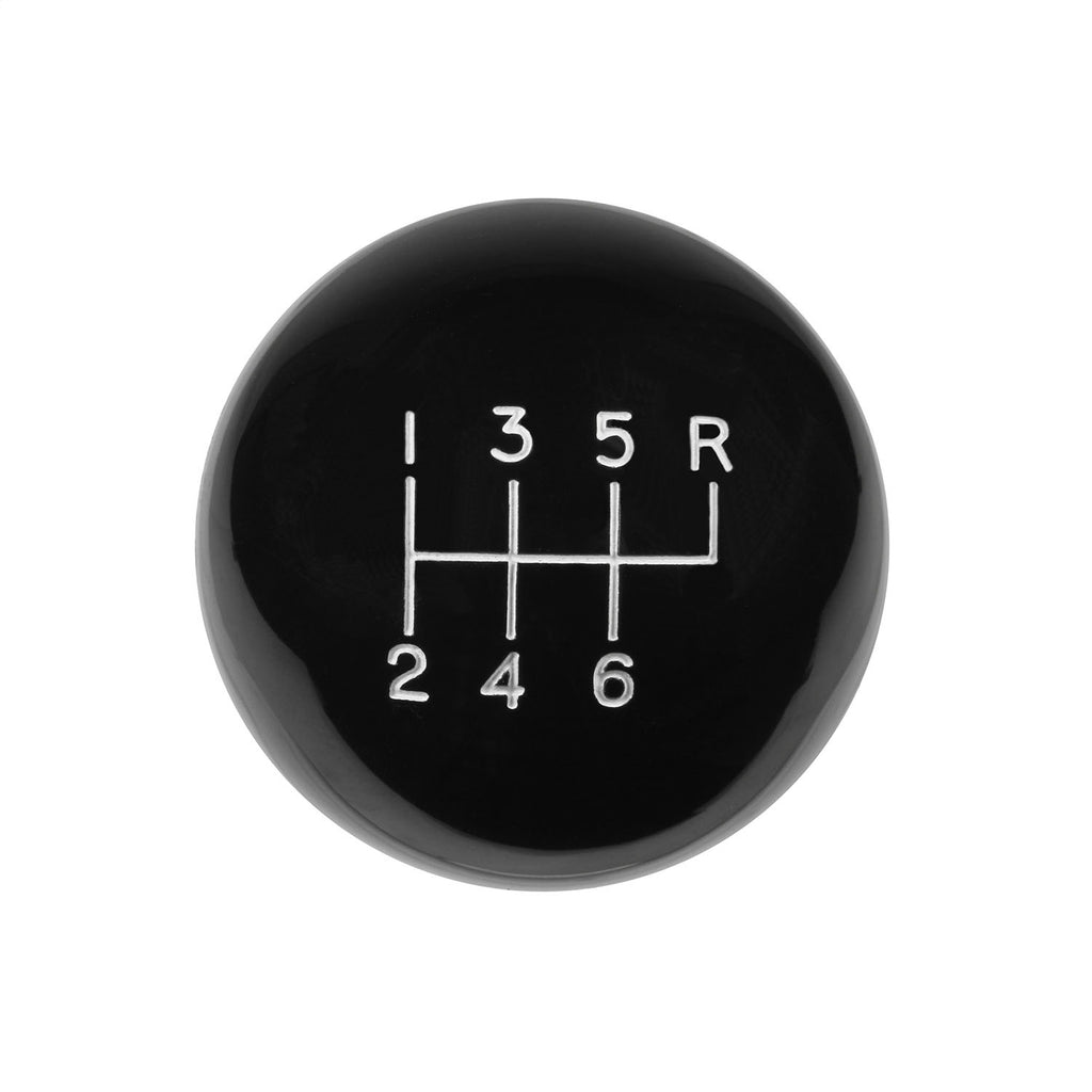 Classic-6-Speed-Shift-Knob-Black-(38-16)