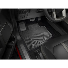 Load image into Gallery viewer, Classic-Black-Front-Floor-Mats-;-15-20-F150-ExtendedCrew-Cab