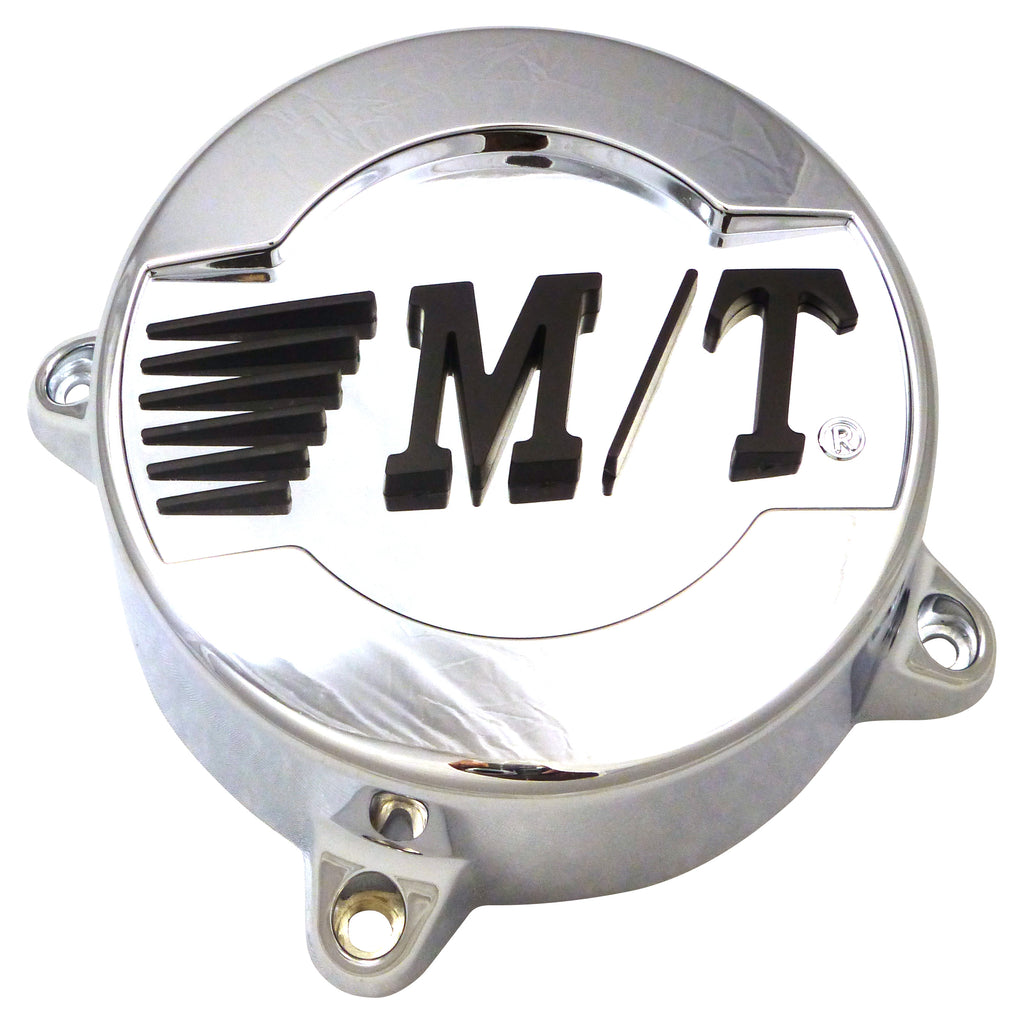 Mickey Thompson 250368 5 X 5.5 BOLT ON CLOSED CLASSIC III CAP