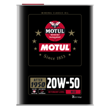 Load image into Gallery viewer, Classic-Performance-Oil-20W50-Case-10-X-2-Liter