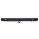 Paramount Automotive 51-0008 Classic Rear Bumper w/ D-Ringss & 2