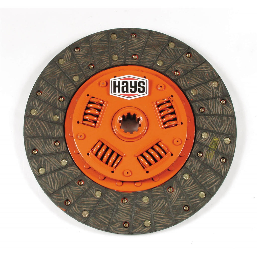 Classic-Street-Clutch-Disc---10.5-Inch-Diameter