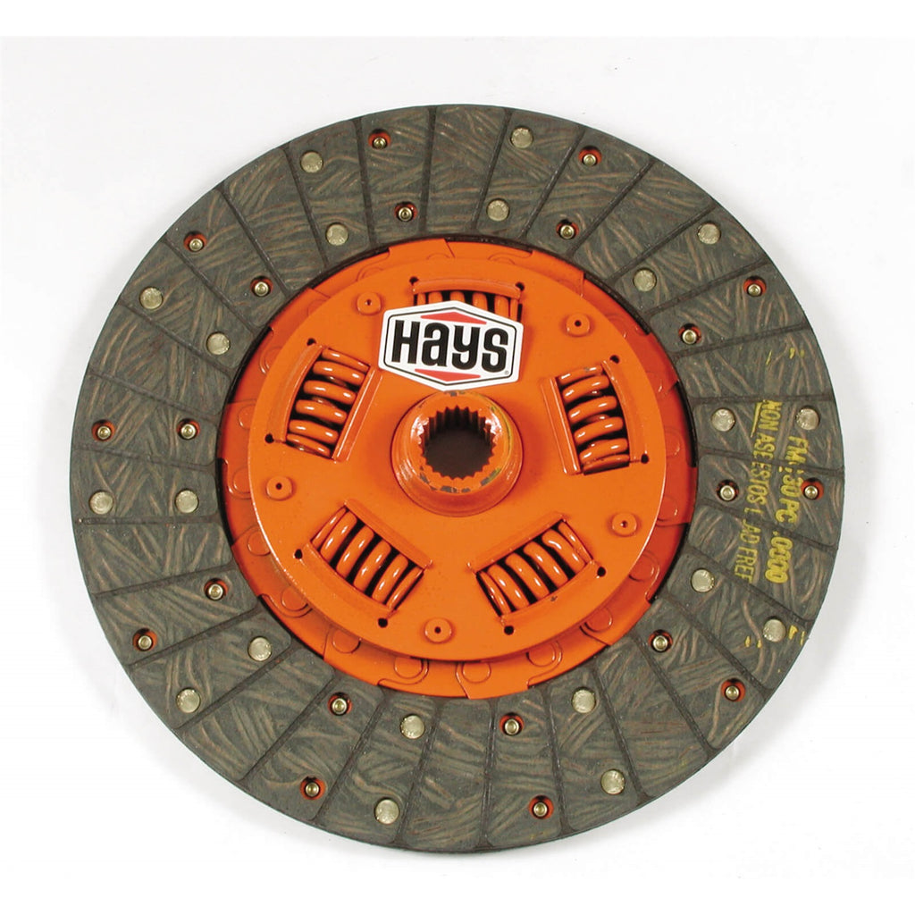 Classic-Street-Clutch-Disc--10.5-Inch-Diameter