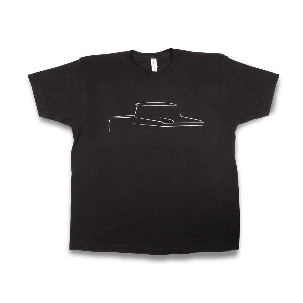 Classic-Truck-Tee---1960-1966-C10