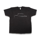 Holley 10296-2XHOL  Classic Truck Tee - 1960-1966 C10