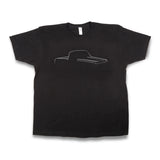 Holley 10299-SMHOL  Classic Truck Tee - 1967-1972 C10