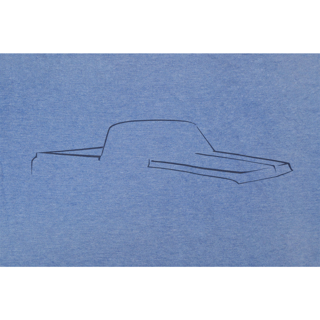 Classic-Truck-Tee---1967-1972-C10