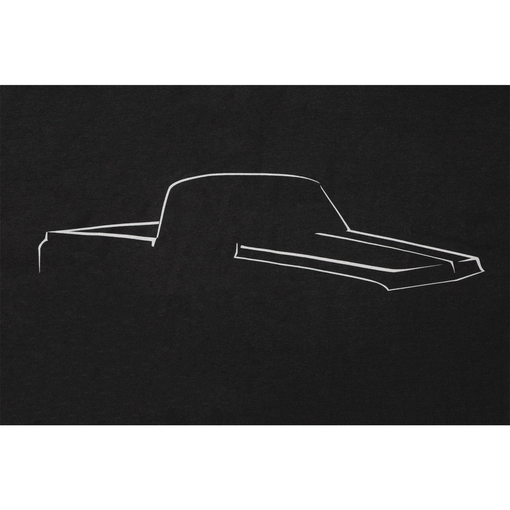 Classic-Truck-Tee---1967-1972-C10