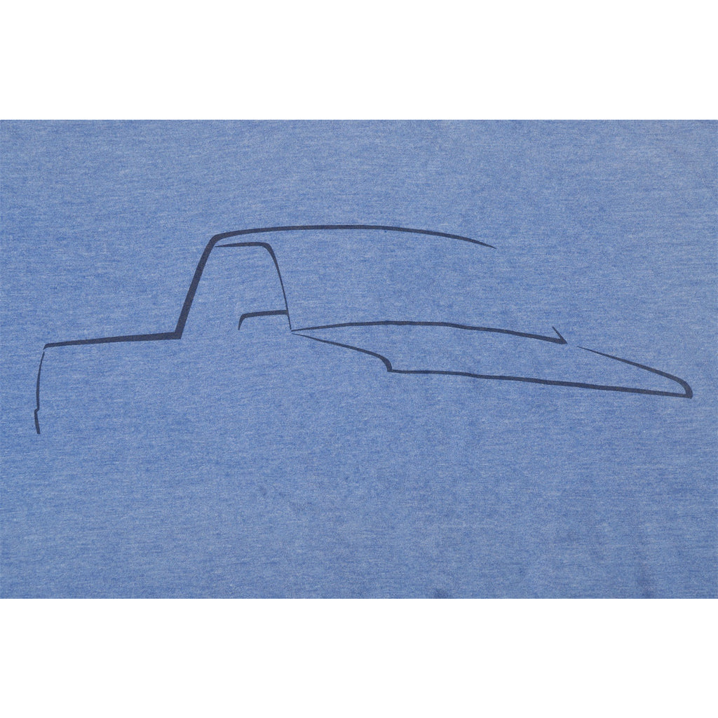 Classic-Truck-Tee---1988-1998-C1500