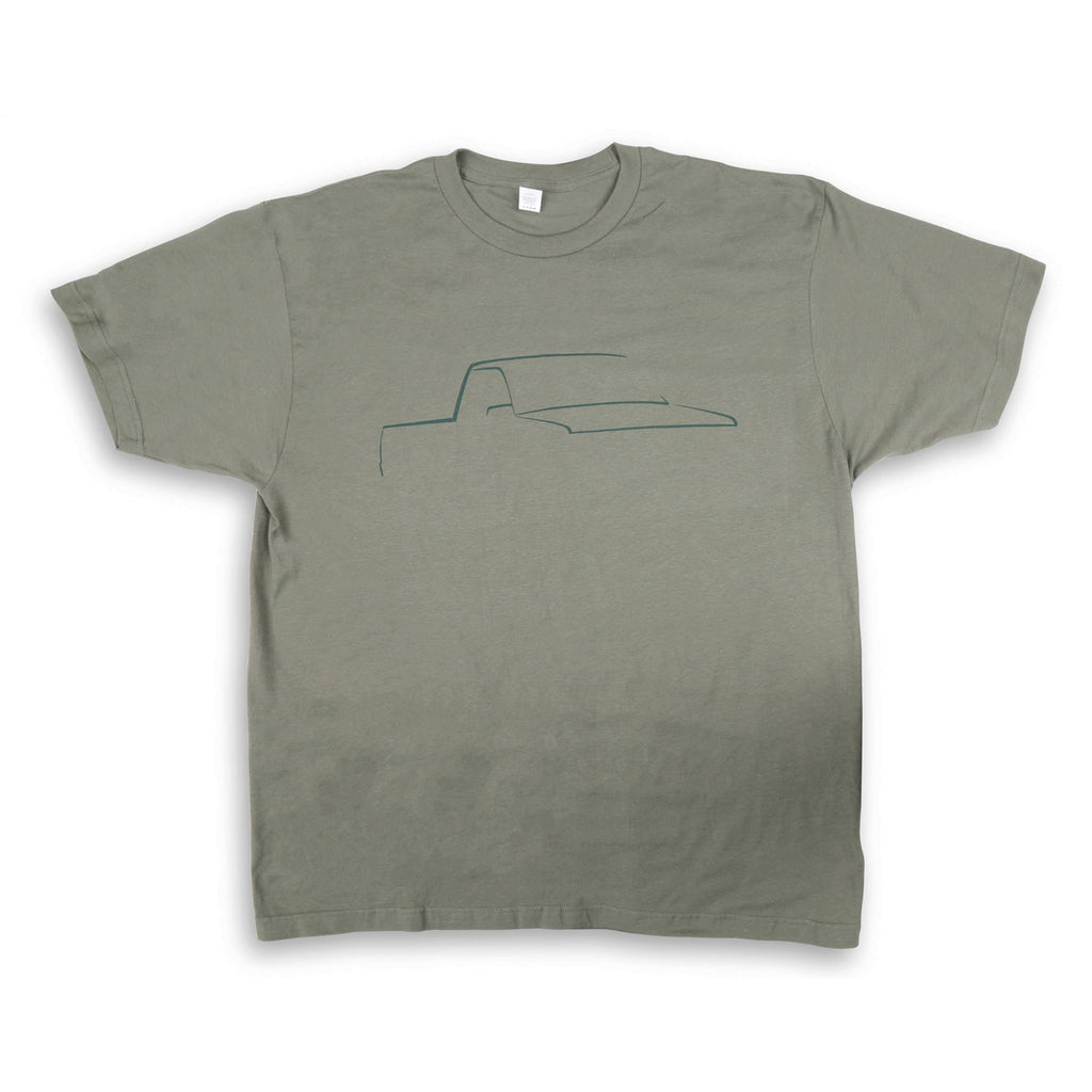 Classic-Truck-Tee---1988-1998-C1500