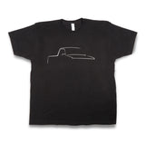 Holley 10302-MDHOL  Classic Truck Tee - 1988-1998 C1500