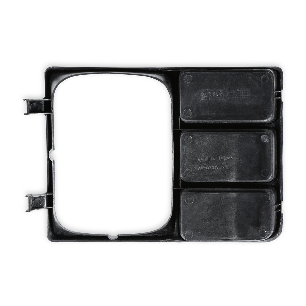 Classic-Trucks-CK--Headlight-Bezel---Single-Rectangle---Lh