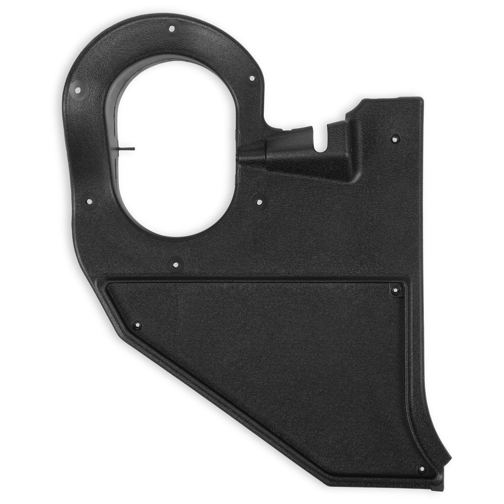 Classic-Trucks-CK-Air-Vent-Bezel-With-AC---Rh---Black