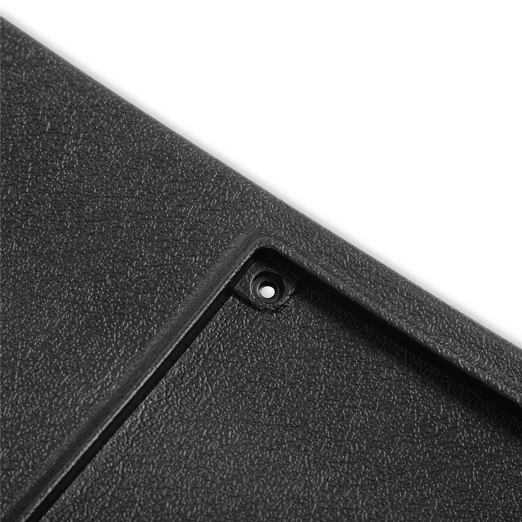 Classic-Trucks-CK-Air-Vent-Bezel-With-AC---Rh---Black
