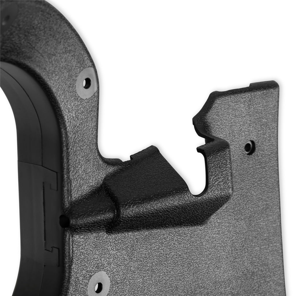 Classic-Trucks-CK-Air-Vent-Bezel-With-AC---Rh---Black