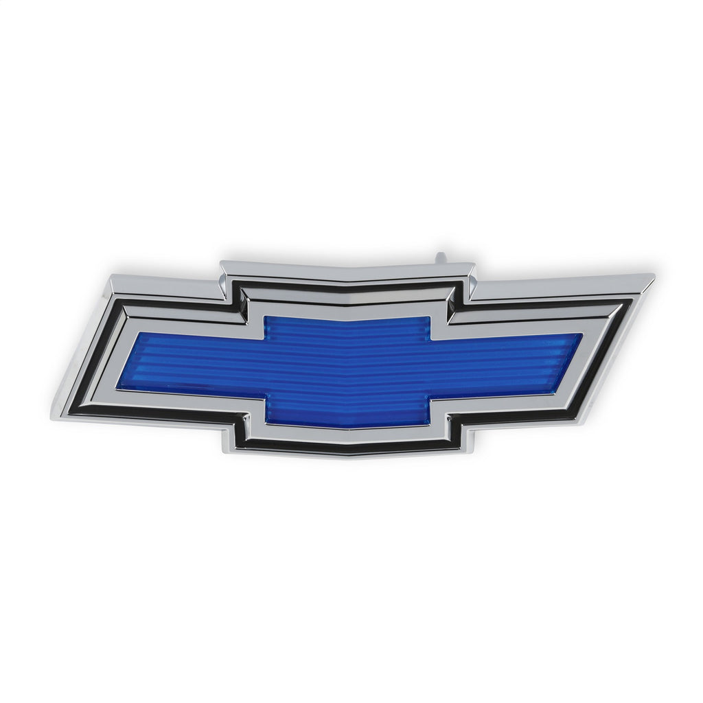 Classic-Trucks-CK-Bowtie-Grille-Emblem---Blue