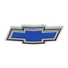 Load image into Gallery viewer, Classic-Trucks-CK-Bowtie-Grille-Emblem---Blue