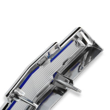 Load image into Gallery viewer, Classic-Trucks-CK-Bowtie-Grille-Emblem---Blue