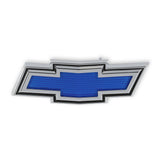 Holley 04-578  Classic Trucks C/K Bowtie Grille Emblem - Blue
