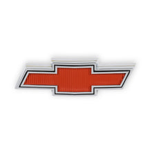 Load image into Gallery viewer, Classic-Trucks-CK-Bowtie-Grille-Emblem---Red