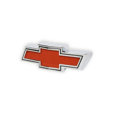 Load image into Gallery viewer, Classic-Trucks-CK-Bowtie-Grille-Emblem---Red