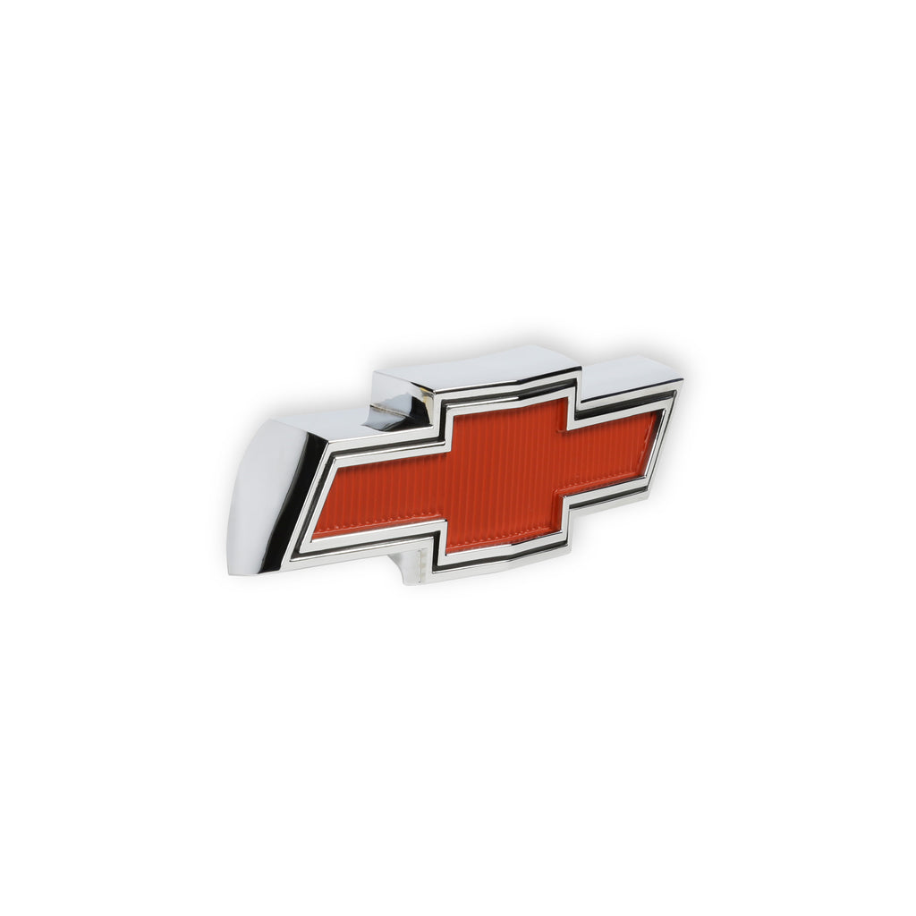 Classic-Trucks-CK-Bowtie-Grille-Emblem---Red