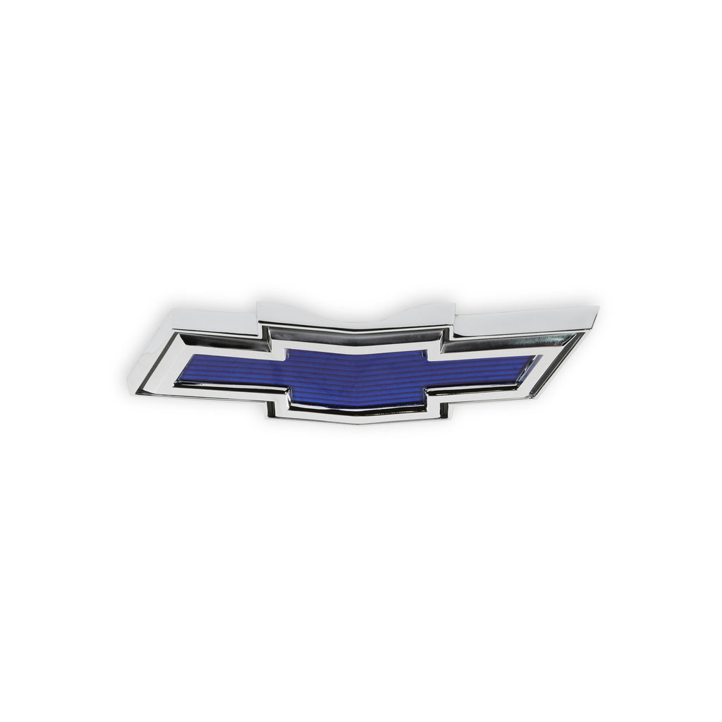 Classic-Trucks-CK-Bowtie-Hood-Emblem---Blue