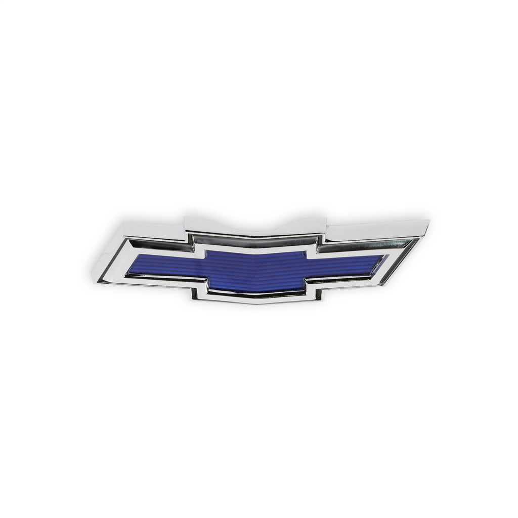 Classic-Trucks-CK-Bowtie-Hood-Emblem---Blue