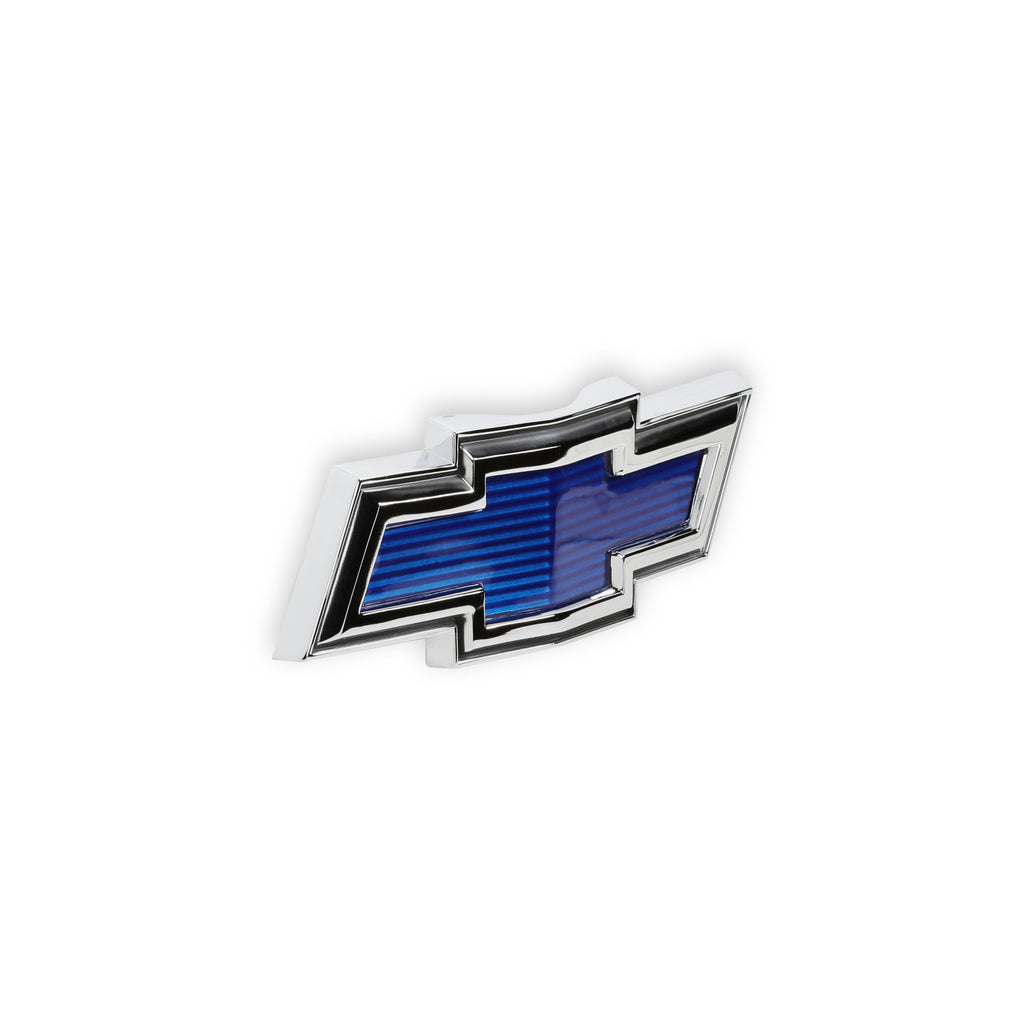 Classic-Trucks-CK-Bowtie-Hood-Emblem---Blue