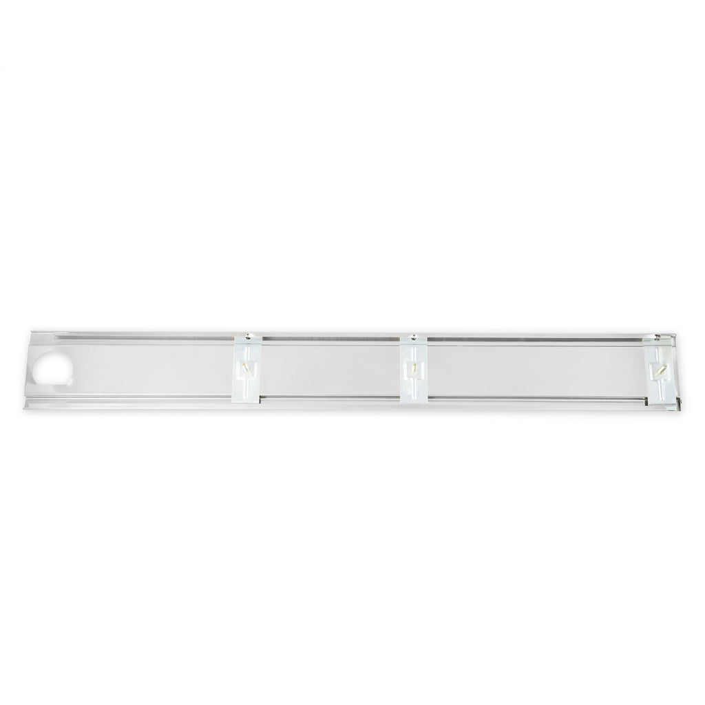 Classic-Trucks-CK-Center-Grille-Molding-For-Dual-Headlight---Lh