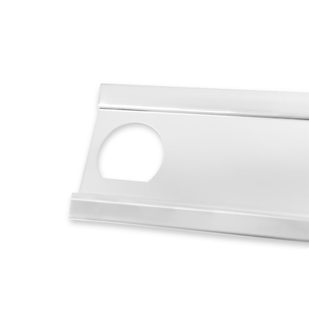 Classic-Trucks-CK-Center-Grille-Molding-For-Dual-Headlight---Rh