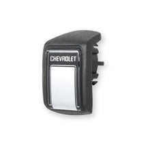Load image into Gallery viewer, Classic-Trucks-CK-Chevrolet-Horn-Button---Silver