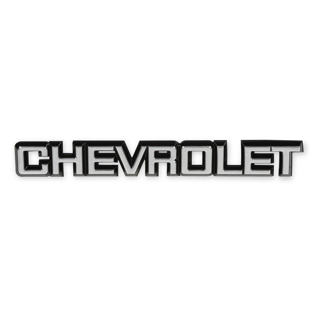 Classic-Trucks-CK-Chevrolet-Tailgate-Emblem