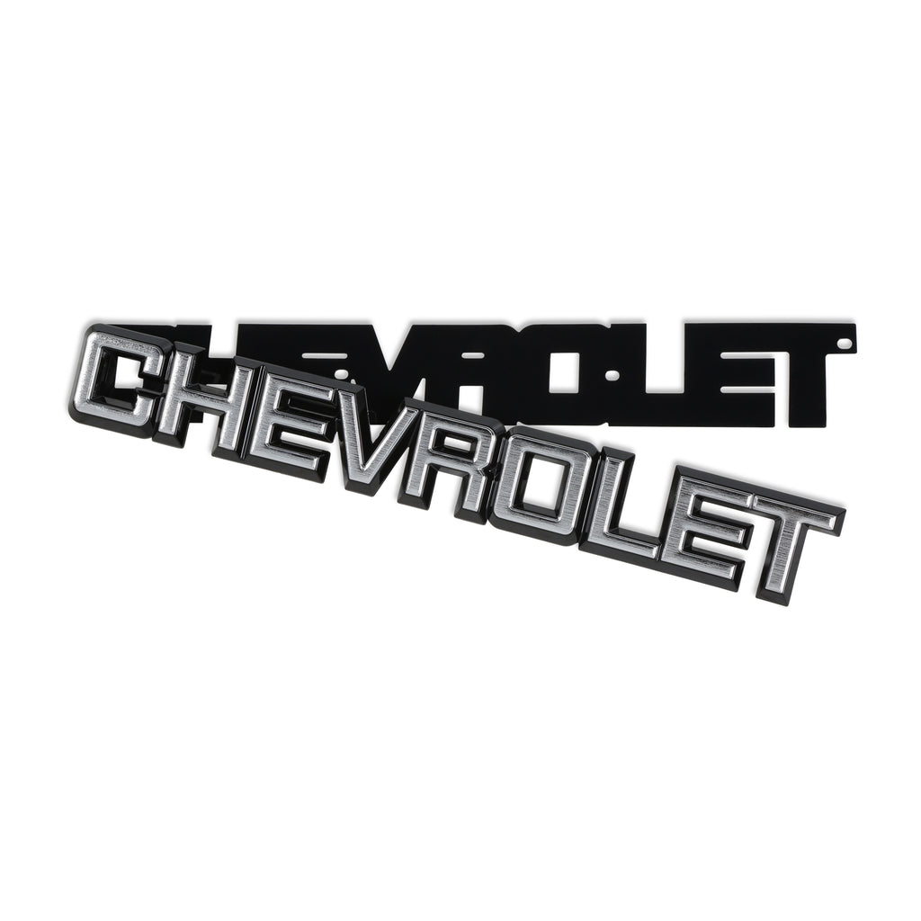 Classic-Trucks-CK-Chevrolet-Tailgate-Emblem