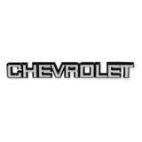Holley 05-135  Classic Trucks C/K Chevrolet Tailgate Emblem