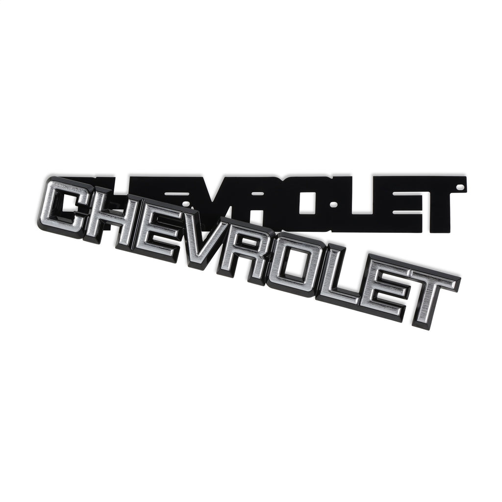 Classic-Trucks-CK-Chevrolet-Tailgate-Emblem