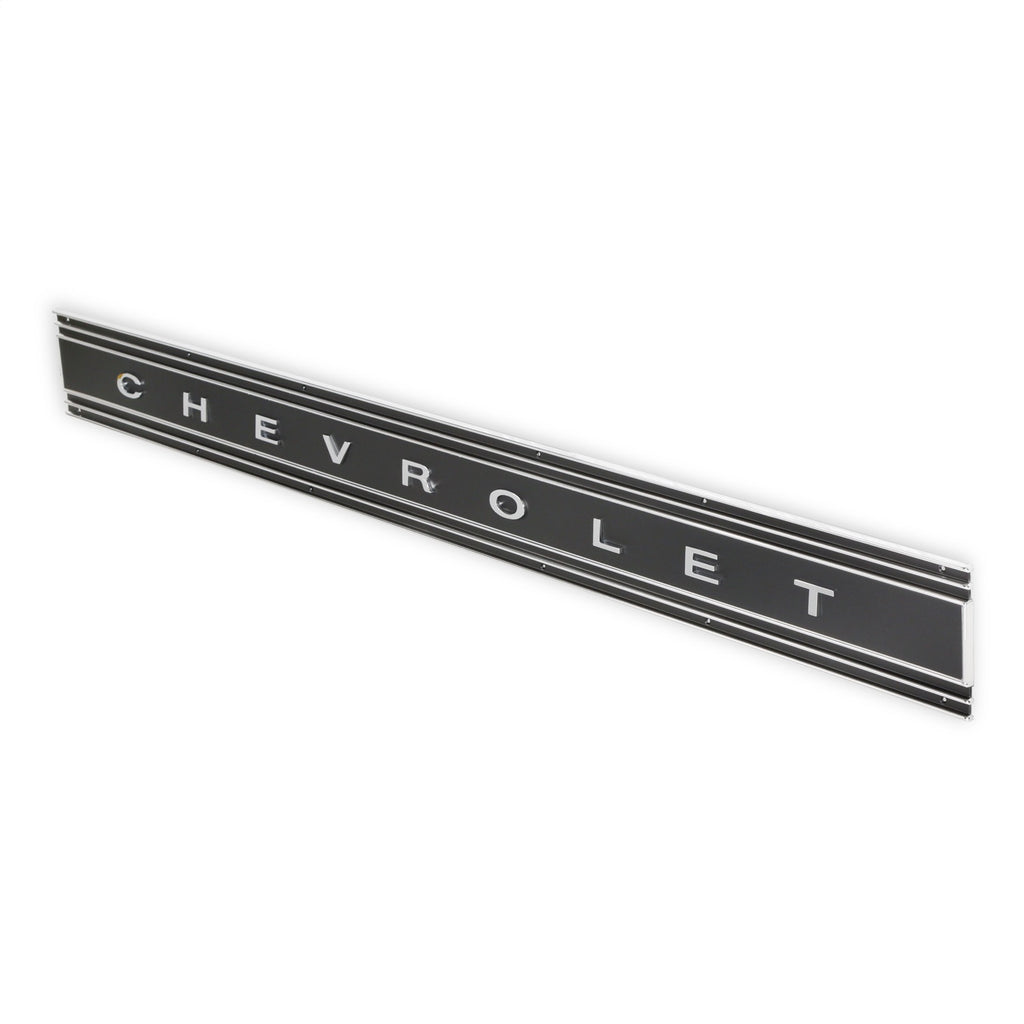 Classic-Trucks-CK-Chevrolet-Tailgate-Panel---Black