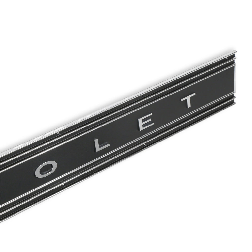 Classic-Trucks-CK-Chevrolet-Tailgate-Panel---Black