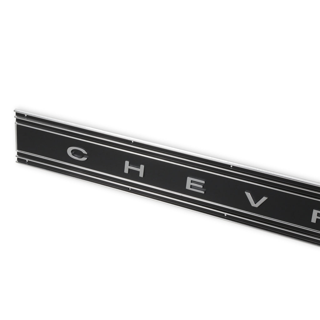 Classic-Trucks-CK-Chevrolet-Tailgate-Panel---Black