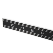 Load image into Gallery viewer, Classic-Trucks-CK-Chevrolet-Tailgate-Panel---Black