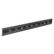 Load image into Gallery viewer, Classic-Trucks-CK-Chevrolet-Tailgate-Panel---Black