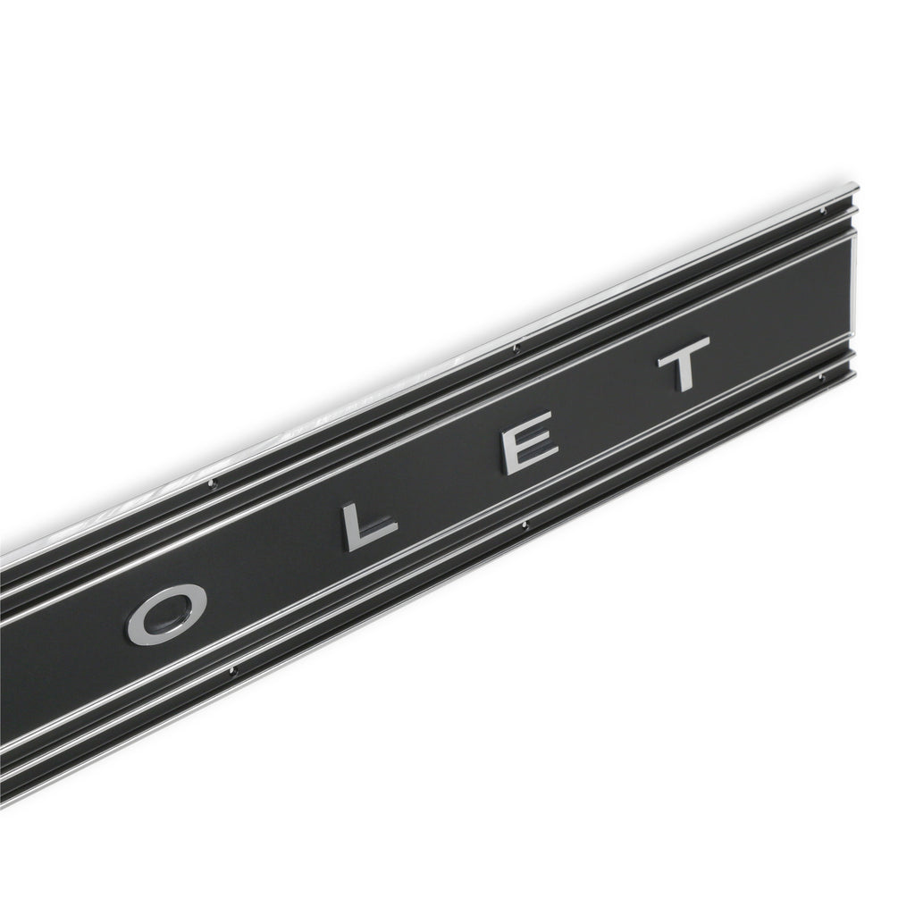 Classic-Trucks-CK-Chevrolet-Tailgate-Panel---Black