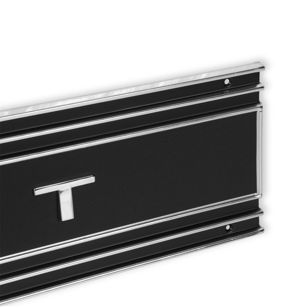 Classic-Trucks-CK-Chevrolet-Tailgate-Panel---Black